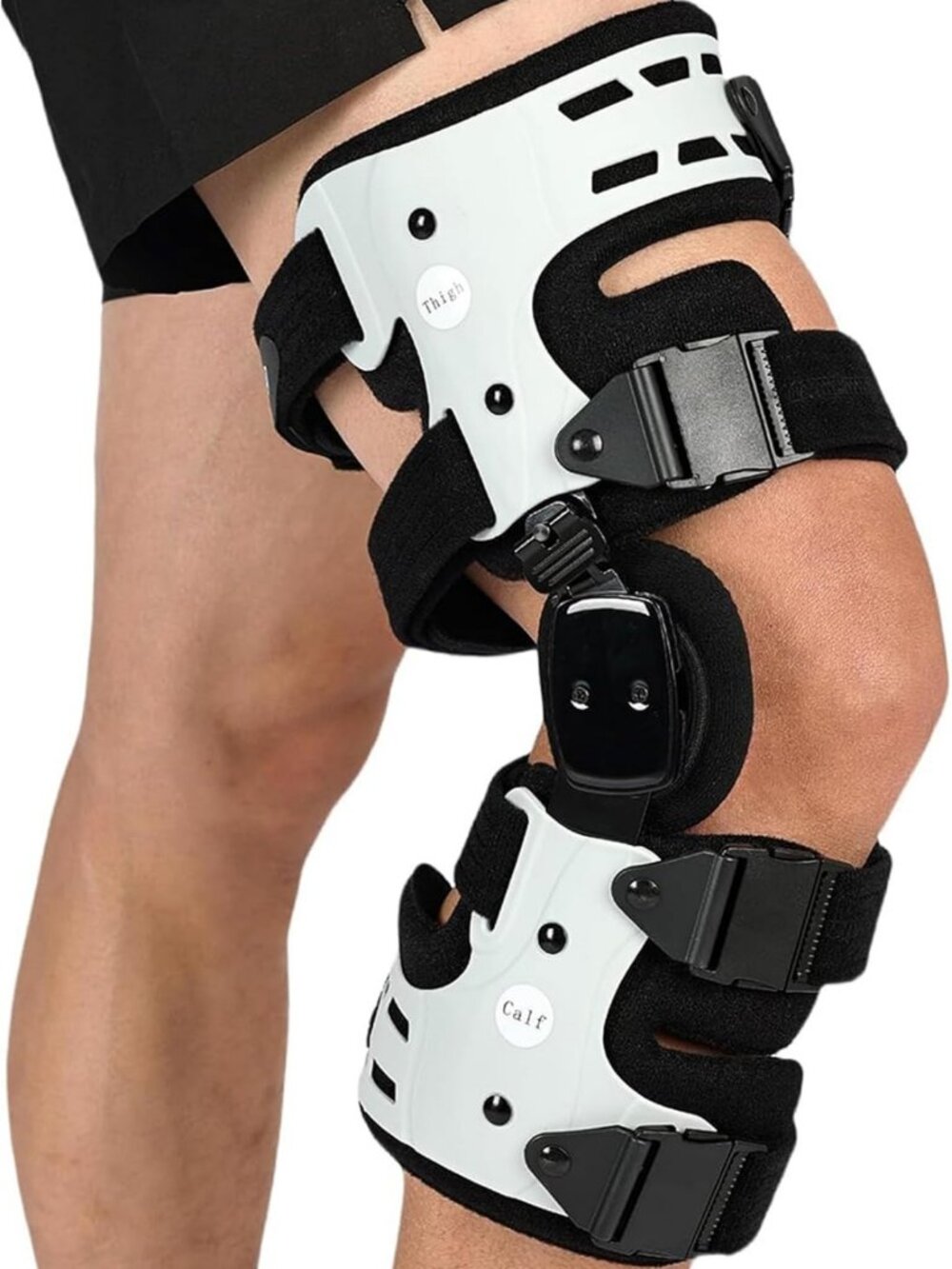 Osteoarthritis Knee Brace Support | Unloader Offloading Design, Right Leg